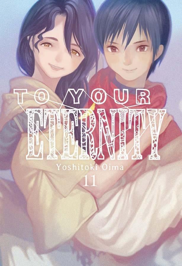 TO YOUR ETERNITY 11 | 9788418222122 | AA.VV
