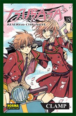 TSUBASA RESERVOIR CHRONICLE 15 | 9788498470161 | , CLAMP
