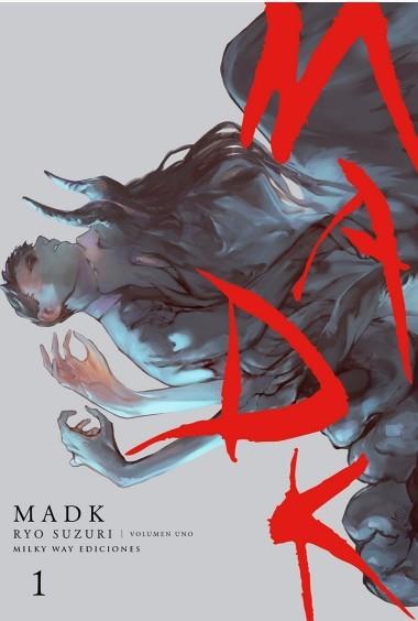MADK 1 | 9788419536976 | SUZURI,RYÔ