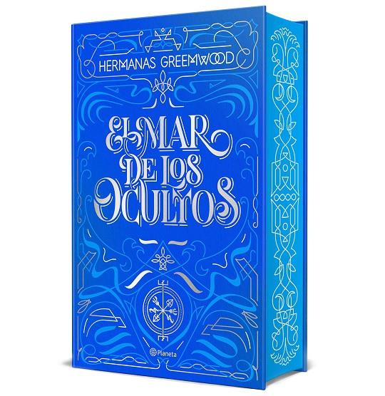 El mar de los Ocultos | 9788408303916 | Hermanas Greemwood