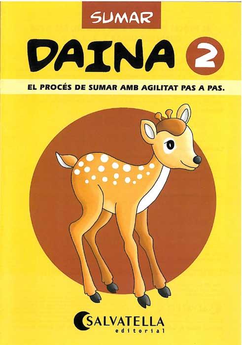 Daina S-2 | 9788472108028 | Bori Vivas, Mª Pilar