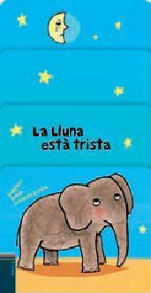 LA LLUNA ESTA TRISTA | 9788447918089 | Van Genechten, Guido