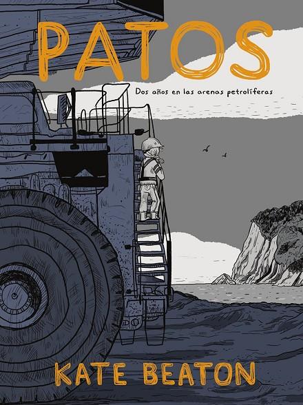 PATOS. ED. RUSTICA | 9788467969788 | Beaton, Kate / Beaton, Kate