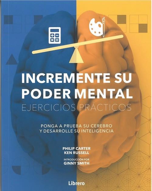 INCREMENTE SU PODER MENTAL | 9789463591805 | PHILIP RUSSELL, CARTER