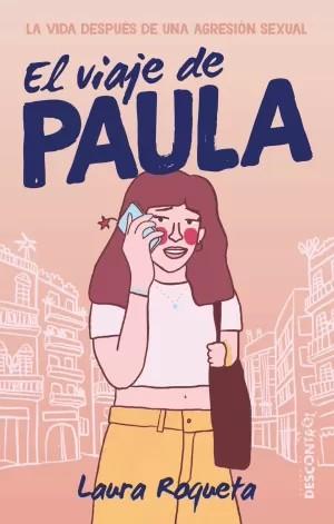 El viaje de Paula | 9788418283529 | Roqueta, Laura