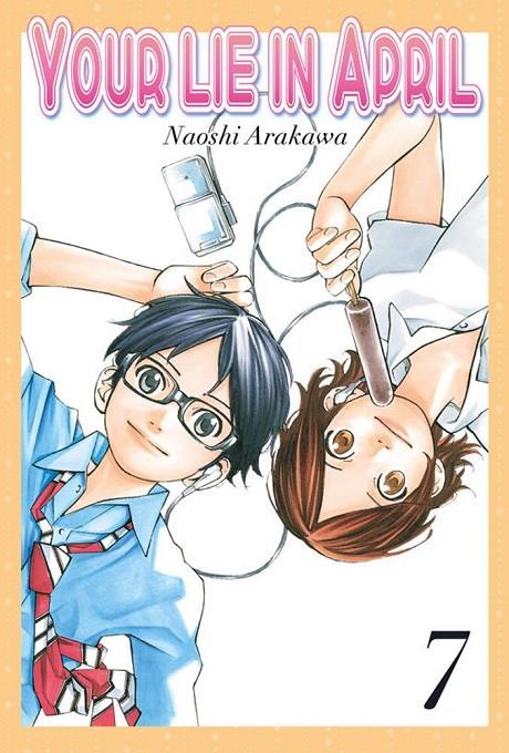 Your Lie in April 7 | 9788494429675 | Arakawa, Naoshi