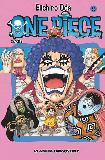 One Piece nº 056 | 9788468472706 | Oda, Eiichiro