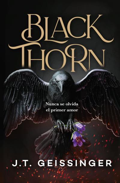 Blackthorn | 9788415955382 | Geissinger, J.T.