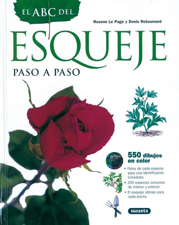 El ABC del esqueje | 9788430534678 | Retournard, Denis / Le Page,Rosenn