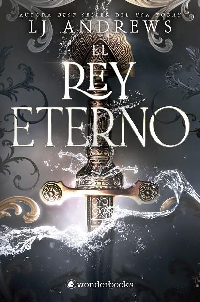 El rey eterno | 9788410425576 | Andrews, LJ