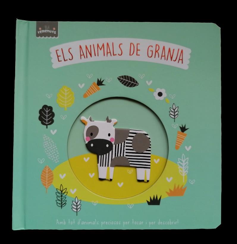 ELS REMENUTS - ELS ANIMALS DE LA GRANJA | 9788413348032 | AAVV
