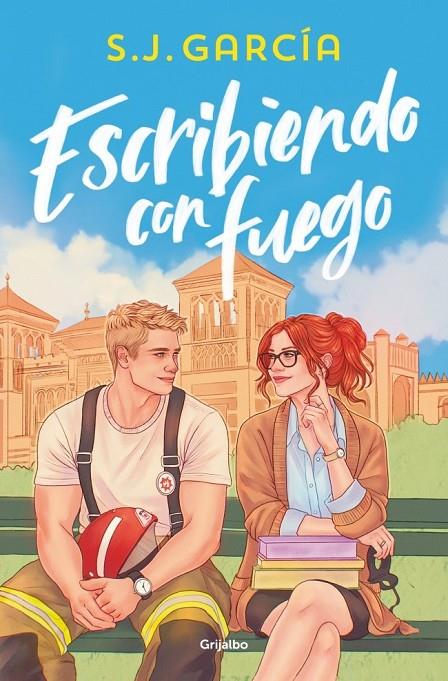 Escribiendo con fuego | 9788425372735 | García, S. J.