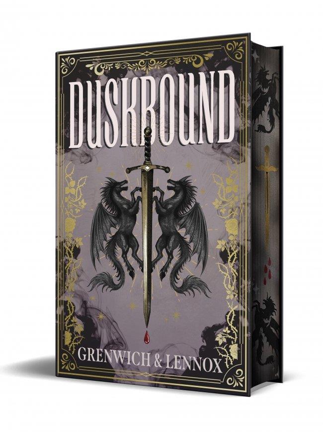 Duskbound (Trilogía Esprithean 2) | 9791387949198 | Lennox, Parker / Grenwich, Bree