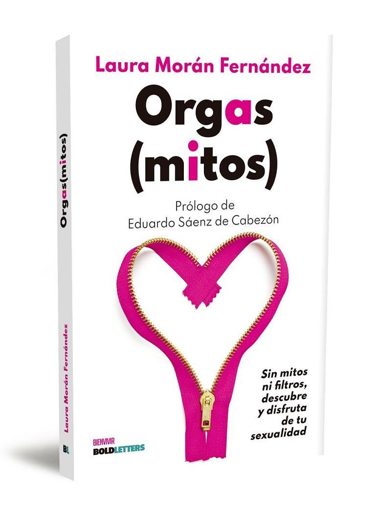 Orgas(mitos) | 9788418246982 | Morán Fernández, Laura
