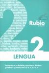 Lengua evolución RUBIO 2 | 9788485109890 | Rubio, Enrique