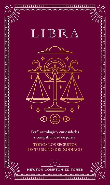 Guía astrológica de Libra | 9788410359727 | Carvel, Astrid