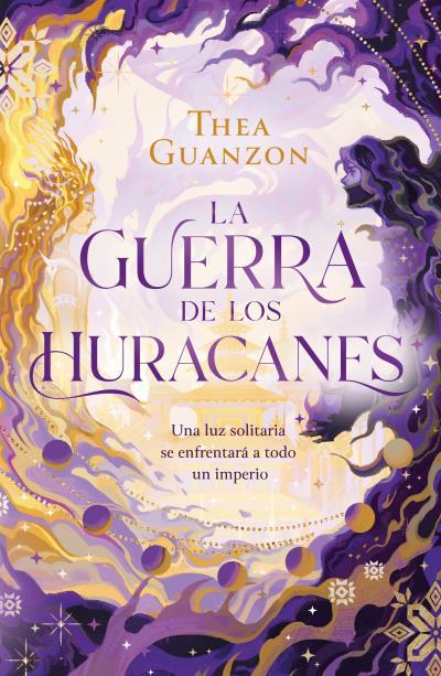 La guerra de los huracanes | 9788419030771 | Guanzon, Thea