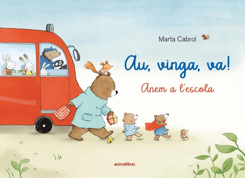 Au, vinga, va! | 9791387847432 | Marta Cabrol,
