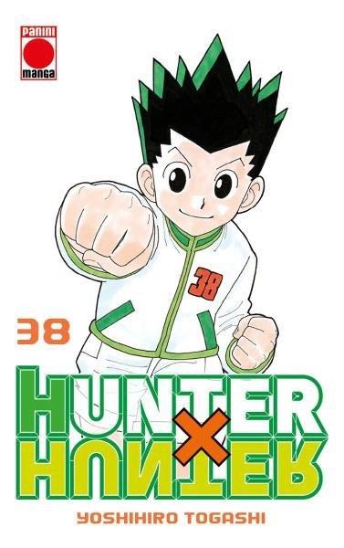 Hunter x hunter n.38 | 9788410518407 | Togashi, Yoshihiro