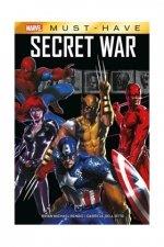 MARVEL MUST HAVE SECRET WAR | 9788411016605 | BENDIS, BRIAN MICHAEL / Dell' Otto, Gabrielle
