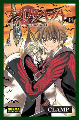 TSUBASA RESERVOIR CHRONICLE 14 | 9788498148763 | , CLAMP