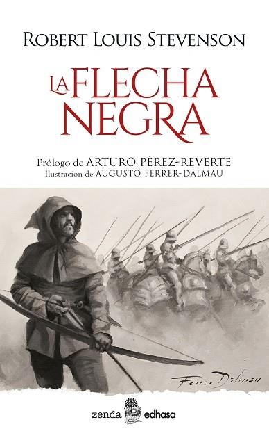 La Flecha Negra | 9788435055819 | Stevenson, Robert Louis