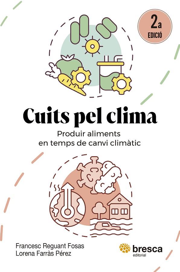 Cuits pel clima | 9788410235779 | Farràs Pérez, Lorena / Reguant Fosas, Francesc