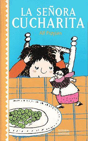 LA SEÑORA CUCHARITA | 9788426134554 | Proysen, Alf