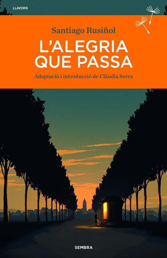 L'alegria que passa | 9788410198487 | Rusiñol, Santiago