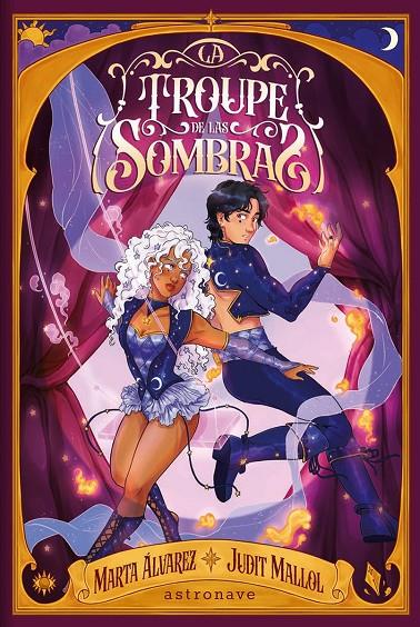 LA TROUPE DE LAS SOMBRAS | 9788467981780 | ALVAREZ, Marta / Mallol, Judit