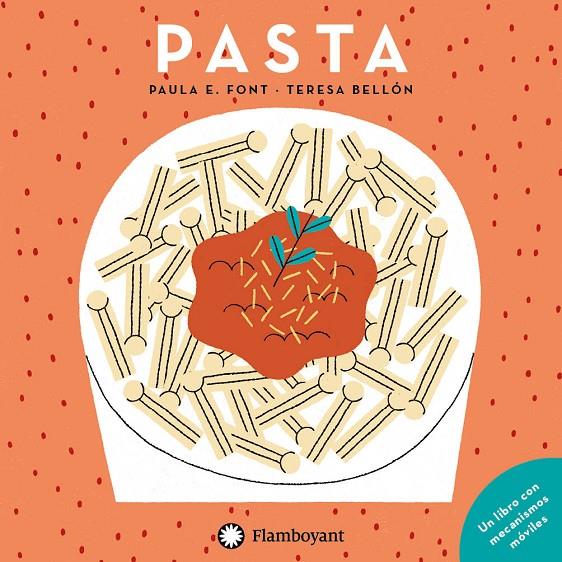 Pasta (ES) | 9788417749439 | Esparraguera Font, Paula