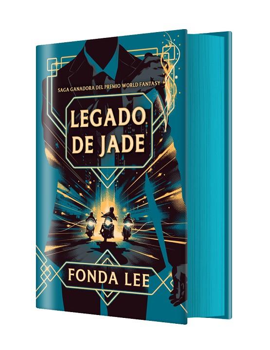 LEGADO DE JADE EDICION ESPECIAL | 9791387711368 | Lee, Fonda