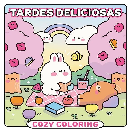 Tardes deliciosas. Cozy coloring | 9788408306979 | , VV. AA.