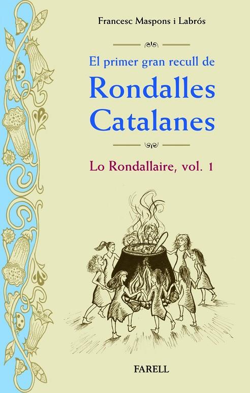 Rondalles Catalanes | 9788410211070 | Francesc Maspons i Labrós