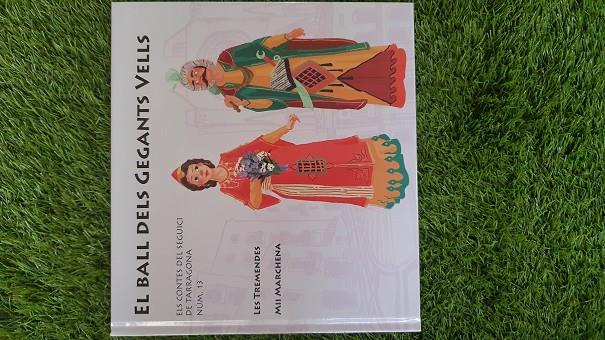 EL BALL DELS GEGANTS VELLS | 9788412954494