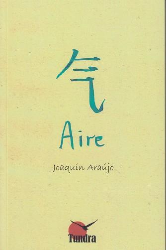 Aire | 9788416702718 | Araujo,Joaquin