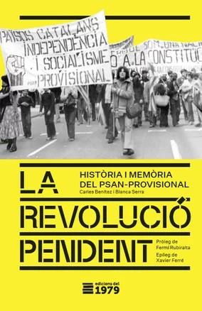 REVOLUCIÓ PENDENT, LA | 9791399053890 | Benitez, Carles / Serra, Blanca / Benítez, Carles / Serra, Blanca Serra