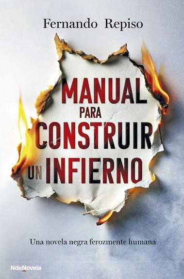 Manual para construir un infierno | 9788410140486 | Repiso, Fernando