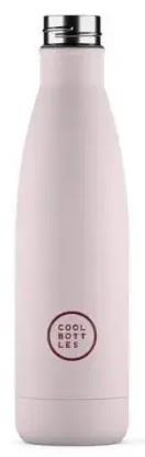 THE BOTTLE- PASTEL PINK 500ML | 8436583304198