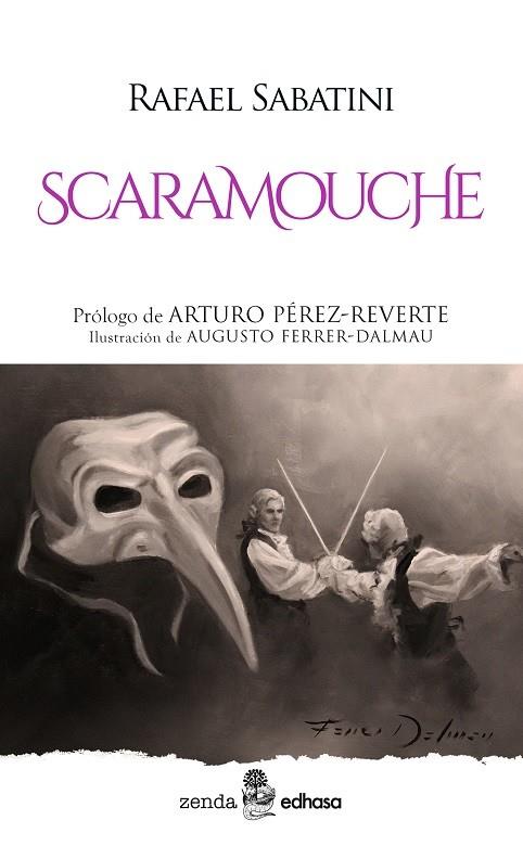 Scaramouche | 9788435055802 | Ferrer Dalmau, Augusto / Sabatini, Rafael