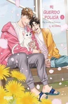 Mi querido policía 3 | 9788412542172 | Niyama