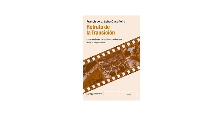 RETRATO DE LA TRANSICION | 9788432321283 | Leira Castiñeira, Francisco J.