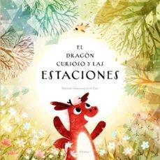 EL DRAGON CURIOSO Y LAS ESTACIONES | 9788000072791 | STEPANKA SEKANINOVA