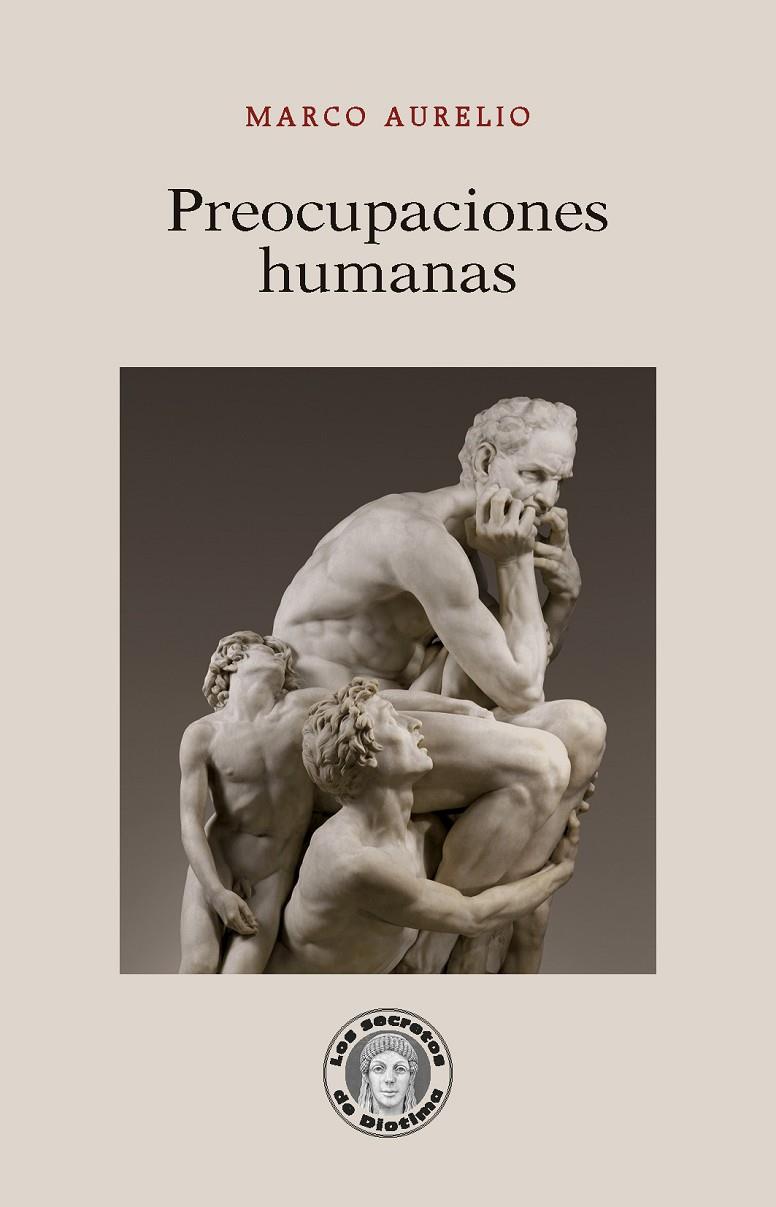 Preocupaciones humanas | 9788419782854 | Marco Aurelio