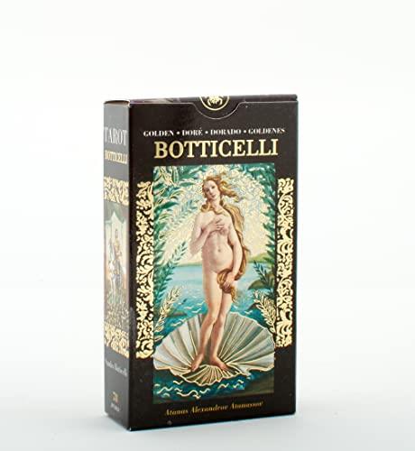TAROT BOTTICELLI | 9788865271711