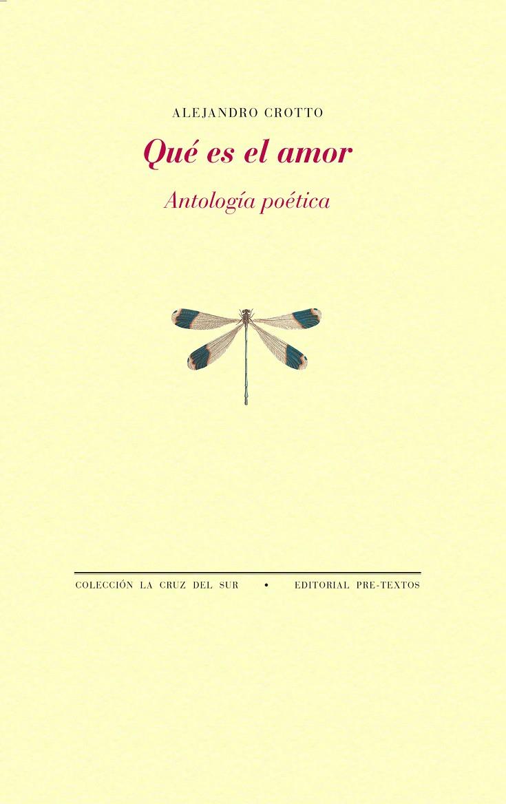Qué es el amor | 9788410309197 | Crotto, Alejandro