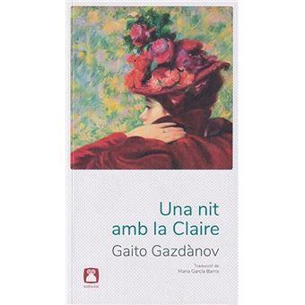 UNA NIT AMB LA CLAIRE | 9788412446739