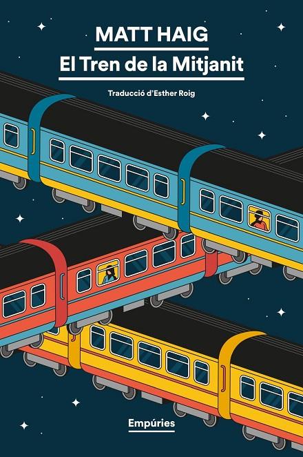 El Tren de la Mitjanit | 9791387736552 | Haig, Matt