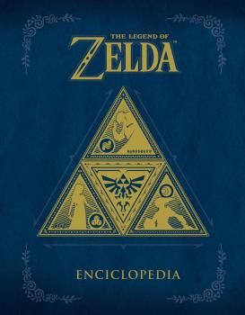 THE LEGEND OF ZELDA: ENCICLOPEDIA (NUEVO PVP) | 9788467977035 | , Nintendo