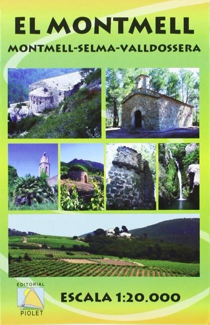 Serra de Montmell | 9788495945952 | Vvaa